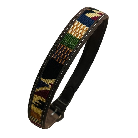 Women’s Belt Multicolored Boho Western Fairy Whimsigoth Y2K Colorful Extra Small - Picture 1 of 6
